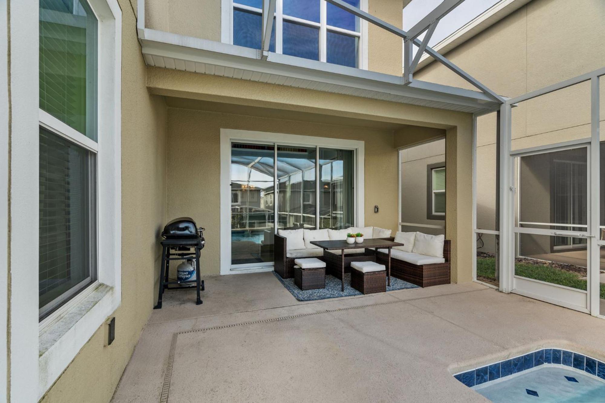 Luxury 5Bed Home With Pool And Game Room Kissimmee Eksteriør bilde