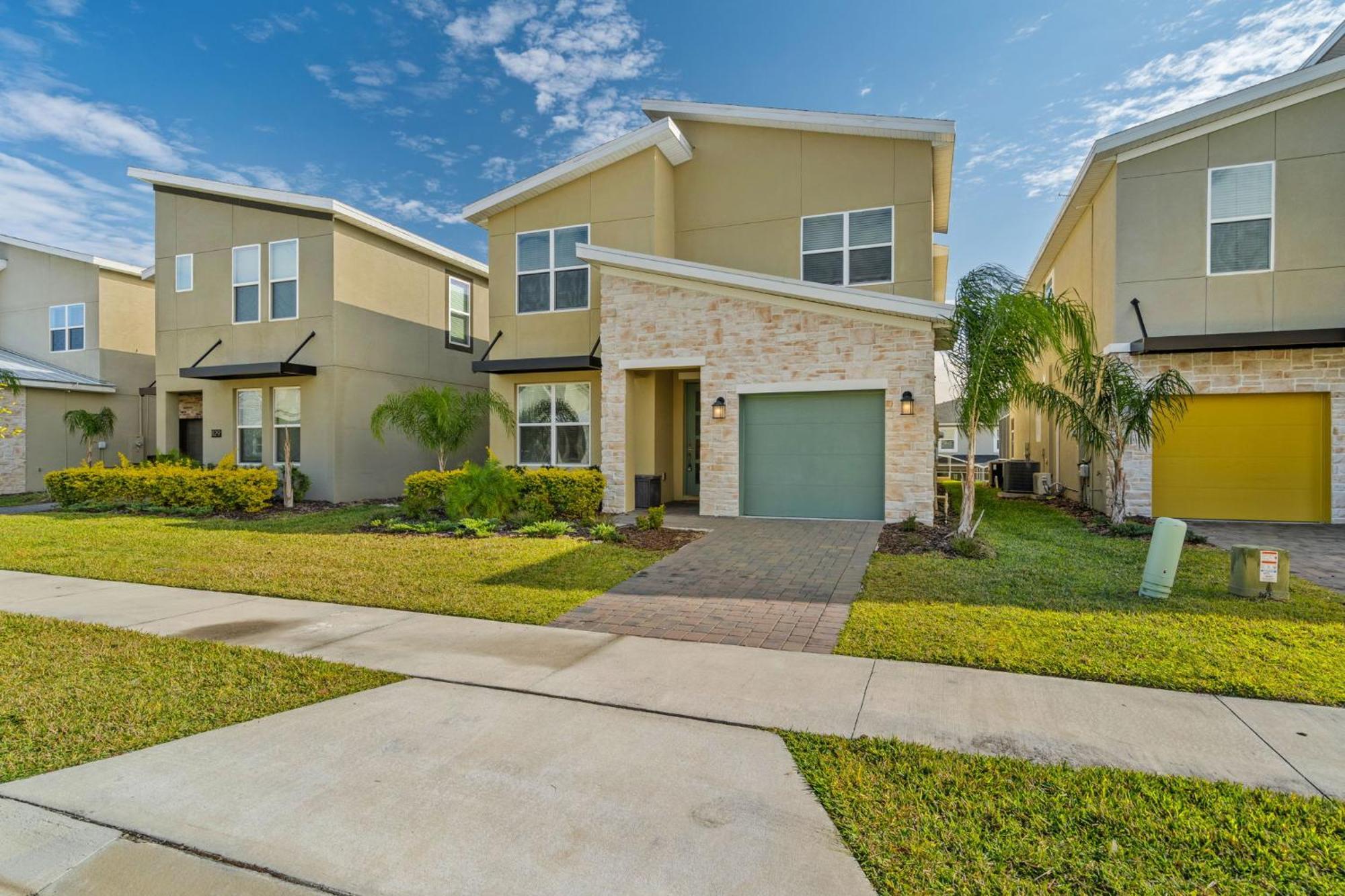 Luxury 5Bed Home With Pool And Game Room Kissimmee Eksteriør bilde