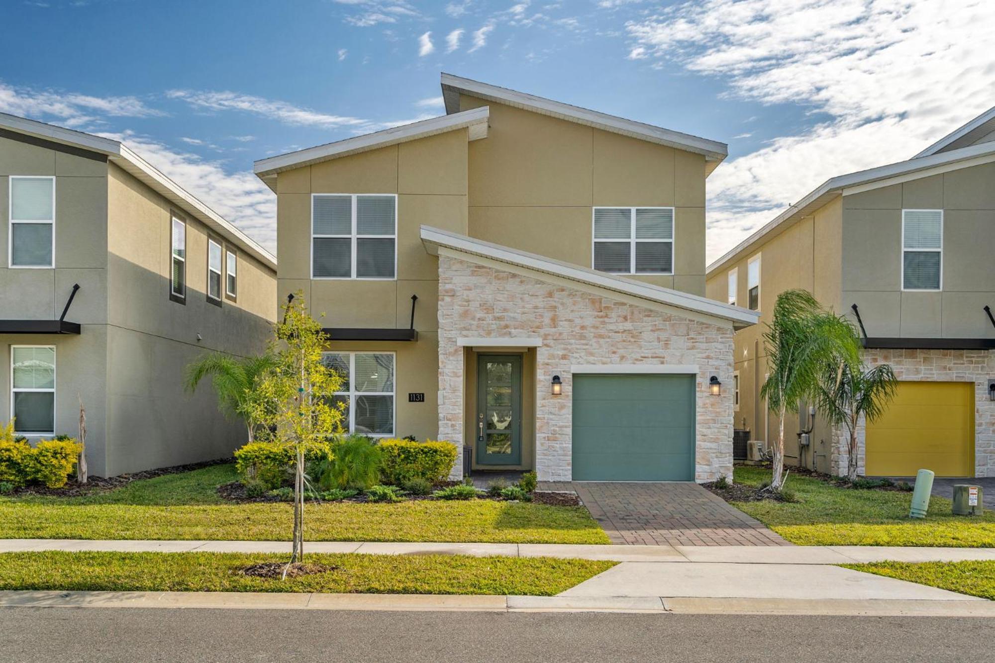 Luxury 5Bed Home With Pool And Game Room Kissimmee Eksteriør bilde